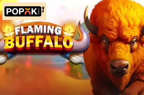 Flaming Buffalo